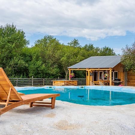 Vila Bella Plitvicka Jezera Luaran gambar