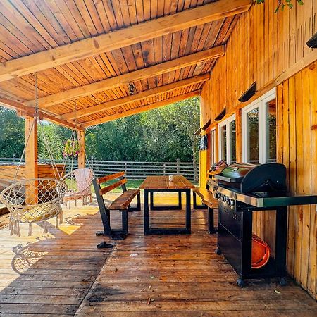 Vila Bella Plitvicka Jezera Luaran gambar