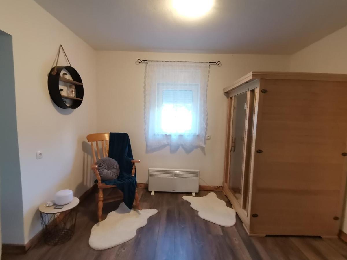 Vila Bella Plitvicka Jezera Luaran gambar