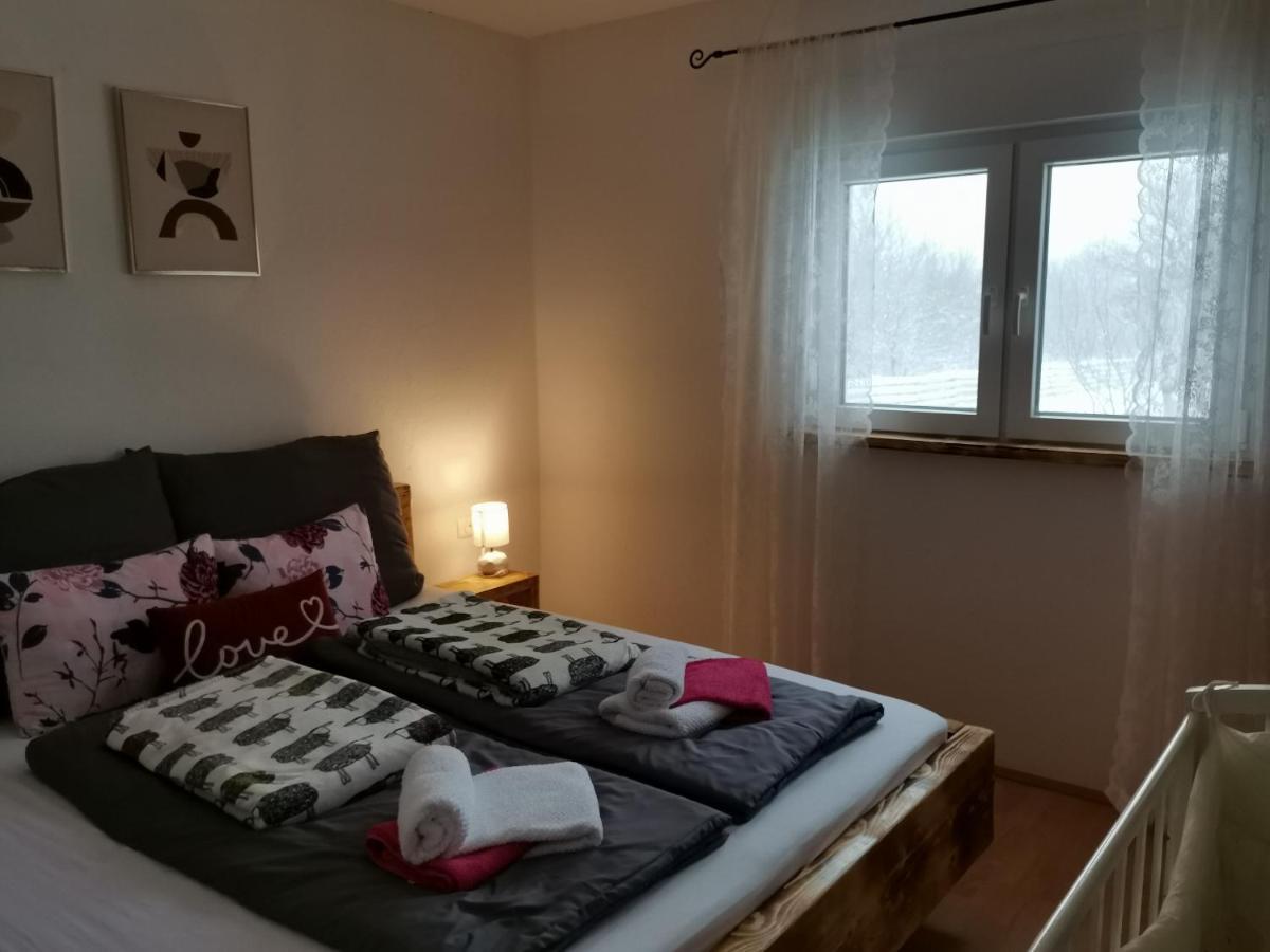 Vila Bella Plitvicka Jezera Luaran gambar