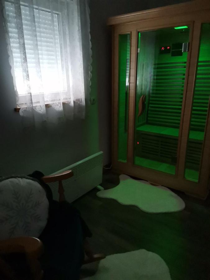 Vila Bella Plitvicka Jezera Luaran gambar