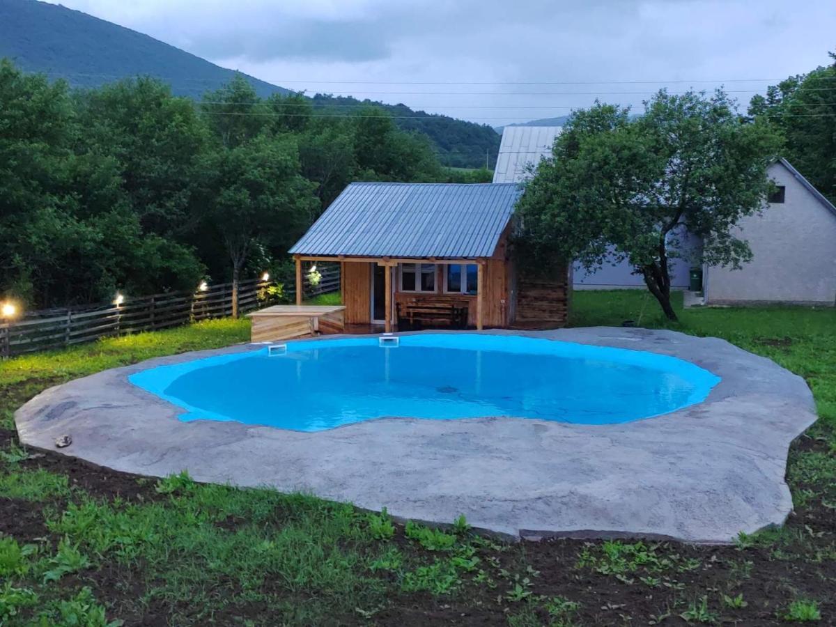 Vila Bella Plitvicka Jezera Luaran gambar