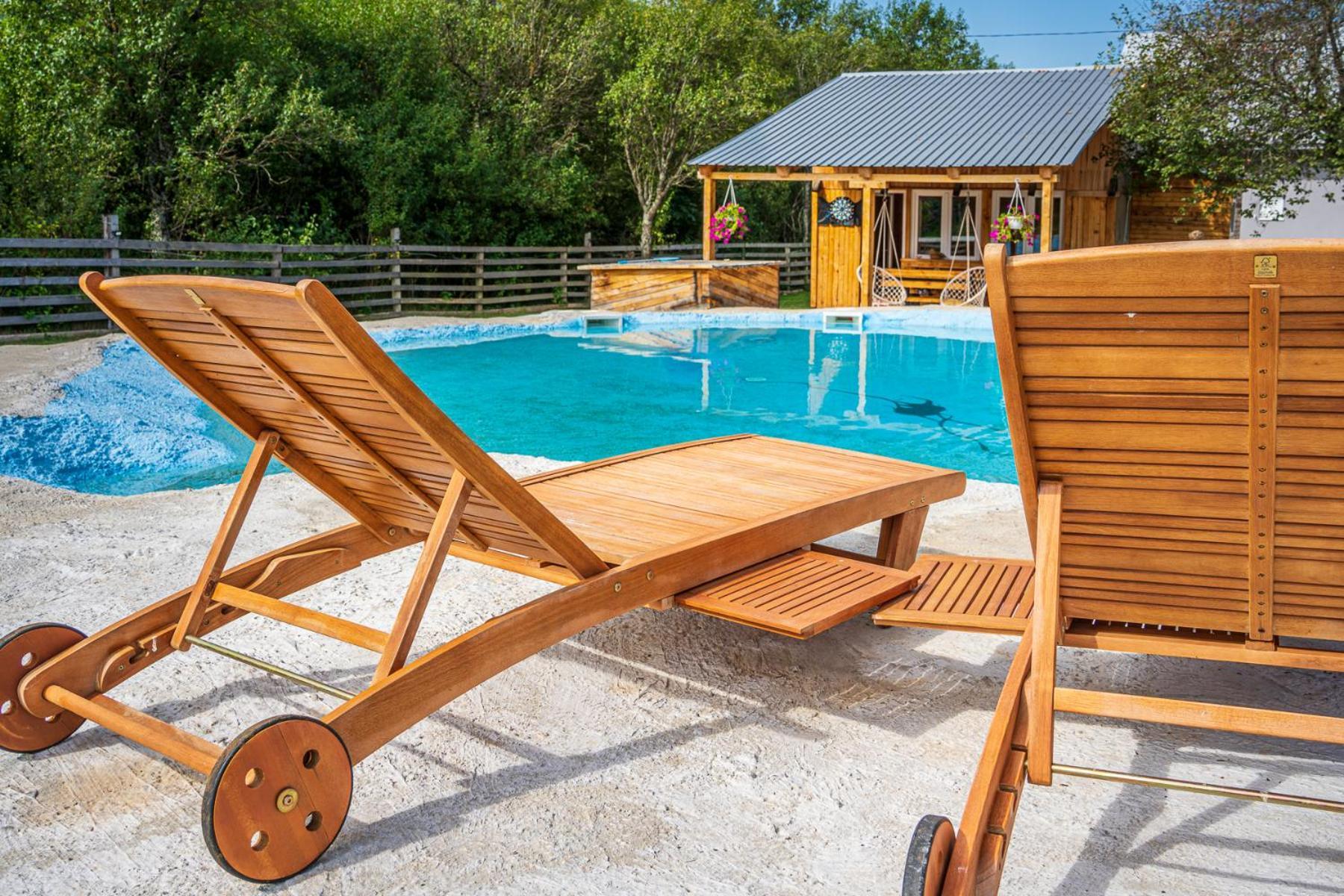 Vila Bella Plitvicka Jezera Luaran gambar