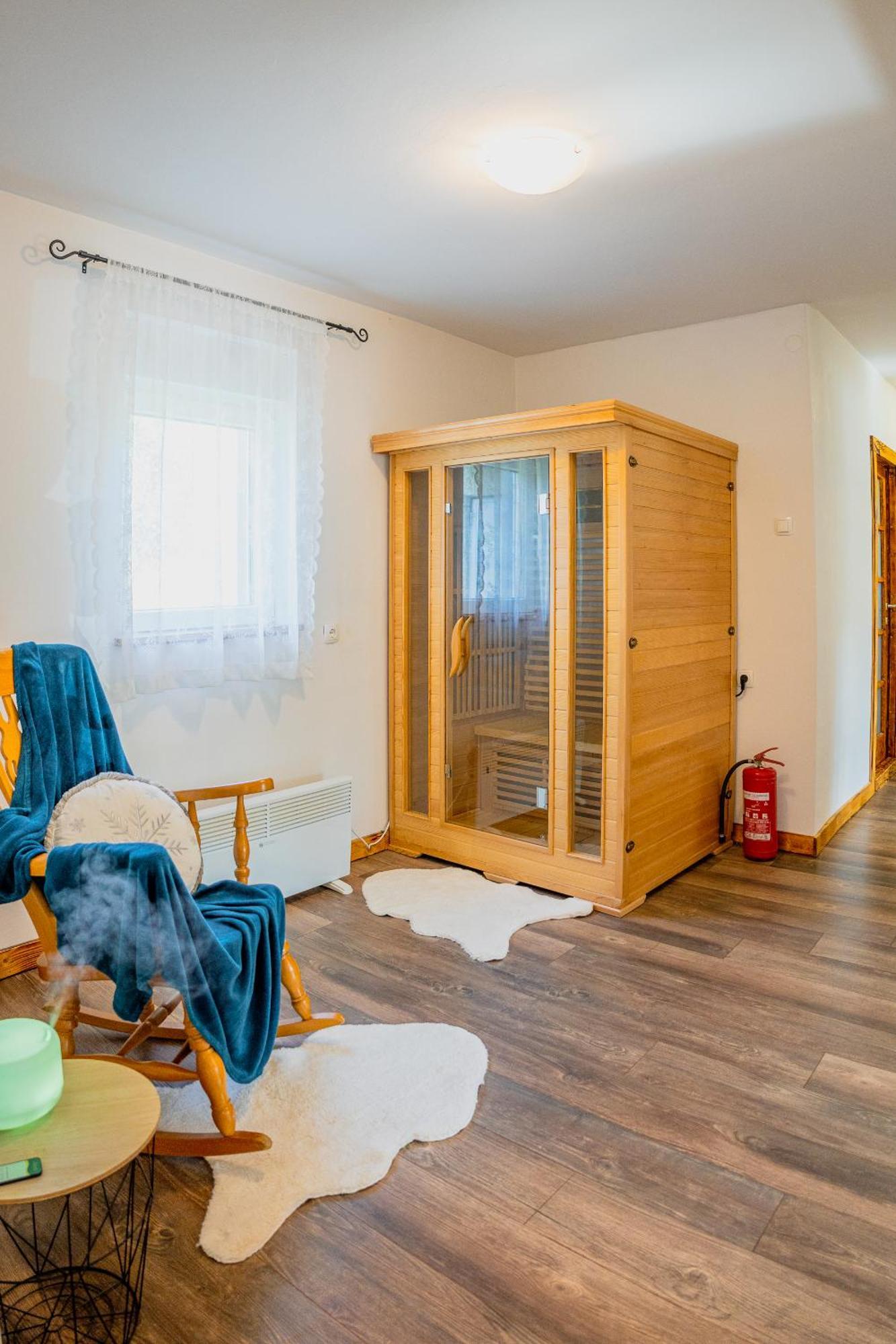 Vila Bella Plitvicka Jezera Luaran gambar