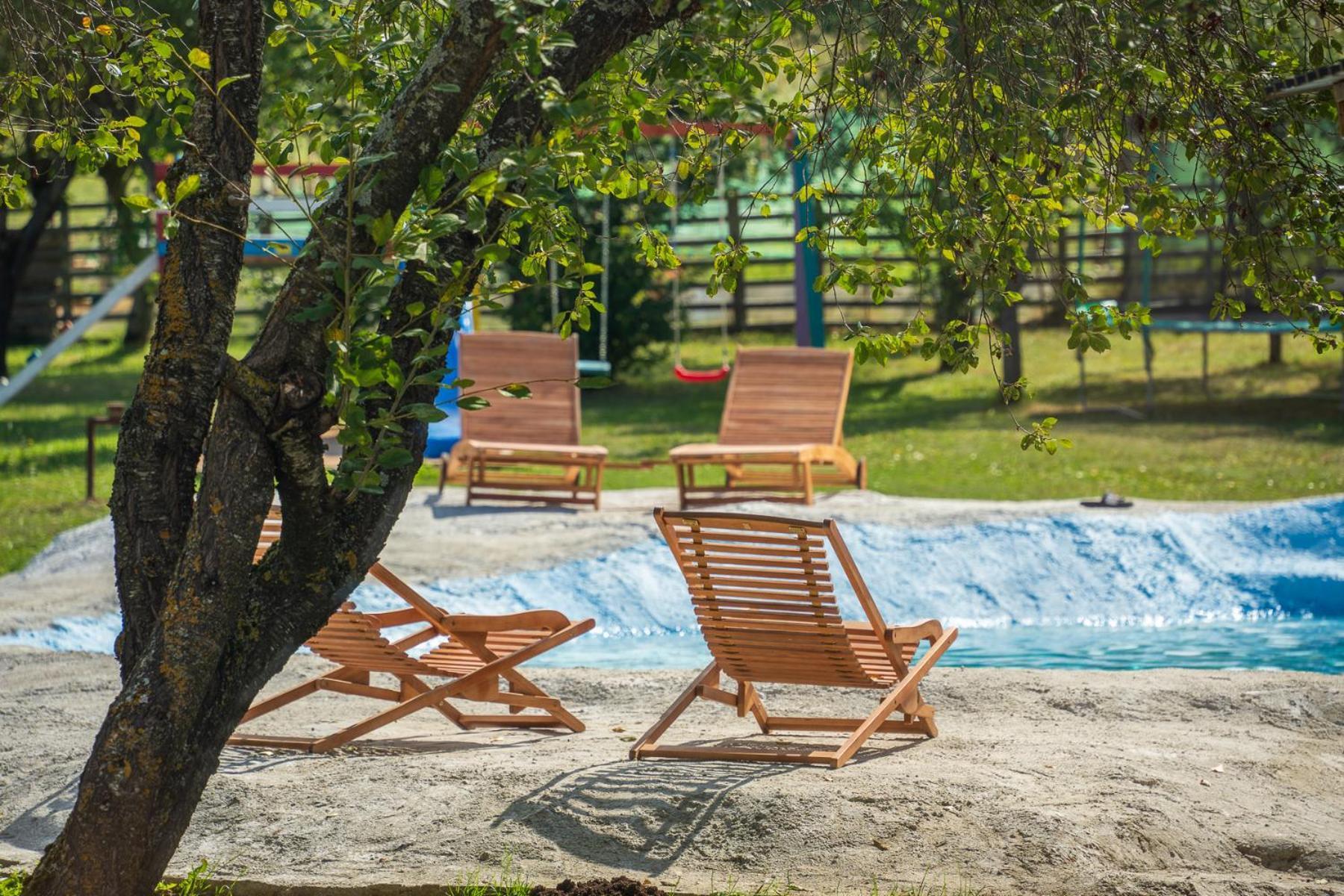 Vila Bella Plitvicka Jezera Luaran gambar